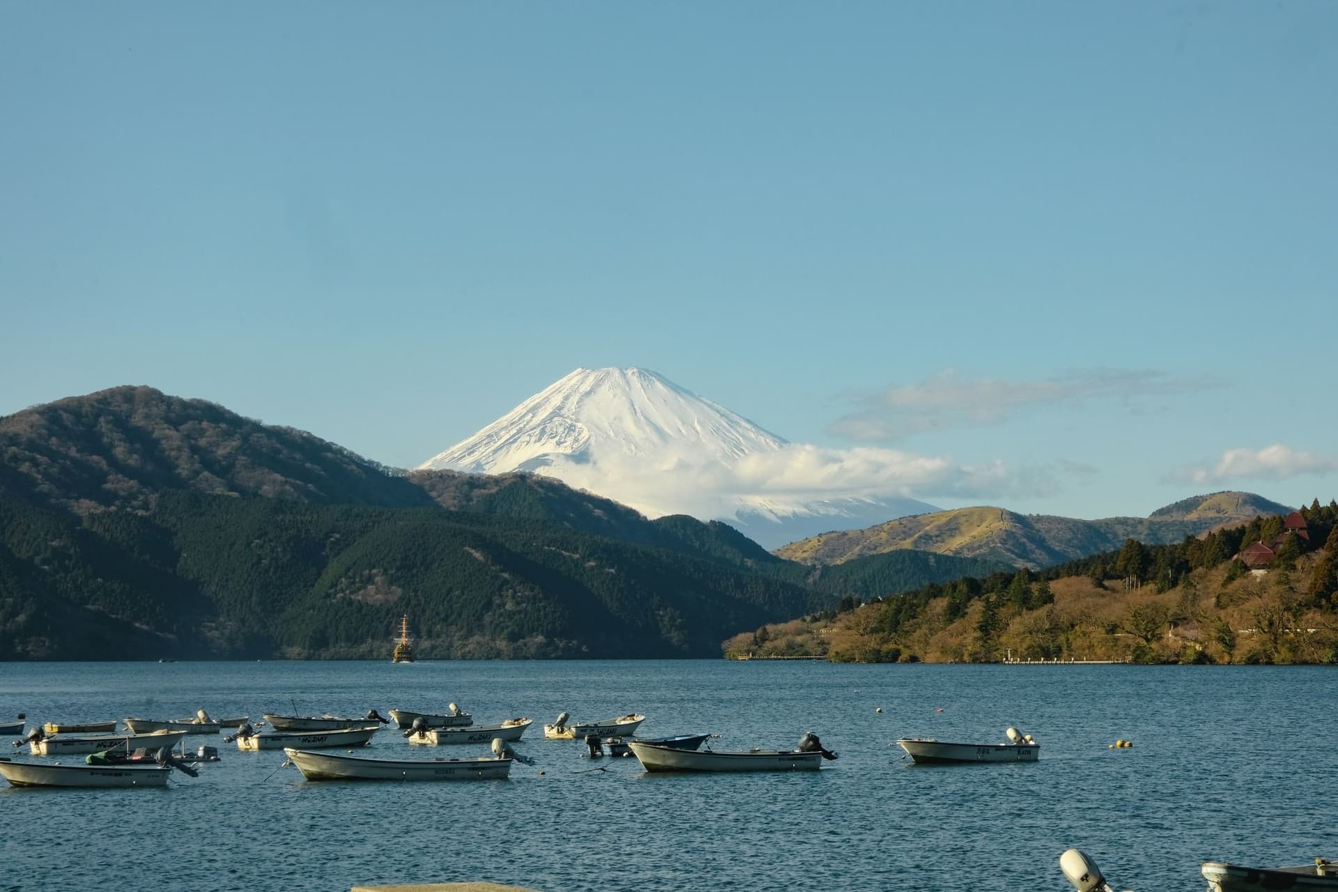A Hiker's Guide to Winter in Japan